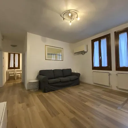 Ca' Veronese Apartment Venetië Buitenkant foto